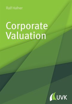 Corporate Valuation - Hafner, Ralf