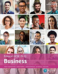 Edexcel GCSE (9-1) Business Student Book - Richards, Cathy;Redfern, Andrew;Rowbory, Ian