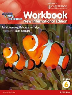 Heinemann Explore Science 2nd International Edition Workbook 6 - Herridge, Deborah;Stringer, John