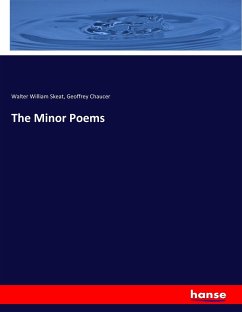 The Minor Poems - Skeat, Walter William;Chaucer, Geoffrey