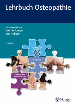 Lehrbuch Osteopathie