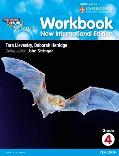 Heinemann Explore Science 2nd International Edition Workbook 4 - Herridge, Deborah;Stringer, John