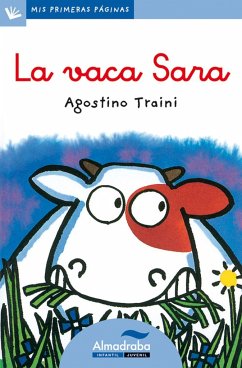 La vaca Sara (letra cursiva) - Traini, Agostini; Traini, Agostino