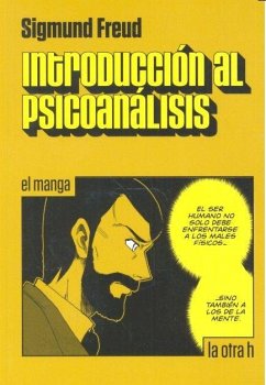 Introducción al psicoanálisis, El manga Cover Introducción al psicoanálisis, El manga
