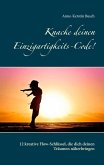 Knacke deinen Einzigartigkeits-Code! Knacke deinen Einzigartigkeits-Code!