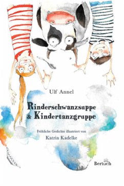 Rinderschwanzsuppe & Kindertanzgruppe - Annel, Ulf