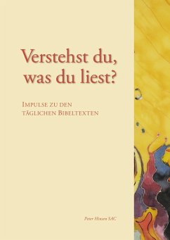 Verstehst du, was du liest? - Hinsen, Peter