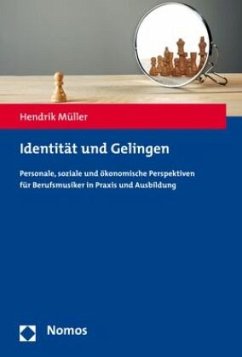 Identität und Gelingen - Müller, Hendrik