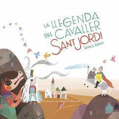 La llegenda del cavaller Sant Jordi - Fanlo, Àfrica