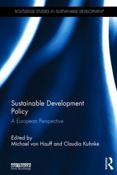 Sustainable Development Policy