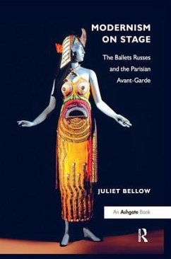 Modernism on Stage - Bellow, Juliet