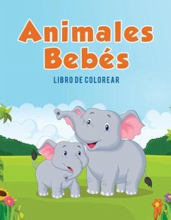Cover Animales Bebés