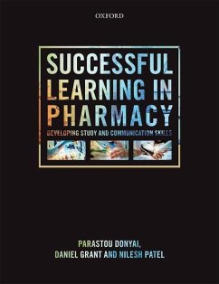 Successful Learning in Pharmacy - Donyai, Parastou; Grant, Daniel; Patel, Nilesh