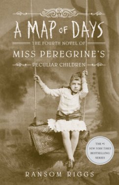 Miss Peregrine's Peculiar Children - A Map of Days - Riggs, Ransom