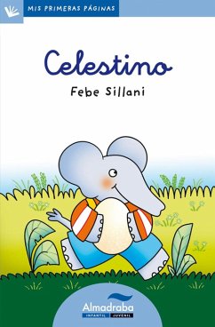 Celestino (letra cursiva) - Sillani, Febe