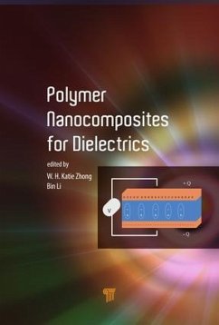 Polymer Nanocomposites for Dielectrics - Zhong, Katie; Li, Bin