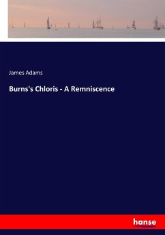 Burns's Chloris - A Remniscence