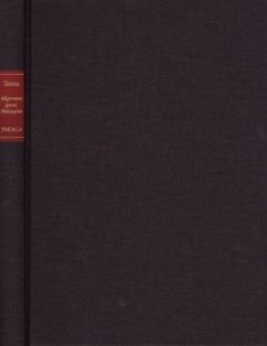 Forschungen und Materialien zur deutschen Aufklärung / Abteilung I: Texte zur Philosophie der deutschen Aufklärung. Joha / Forschungen und Materialien zur deutschen Aufklärung FMDA I,4 - Tetens, Johann N.;Tetens, Johann Nicolaus