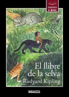 Cover El llibre de la selva