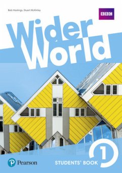 Wider World 1 Students' Book - Hastings, Bob;McKinlay, Stuart
