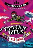 El Fincreíble diario de Fin Spencer 3 : Campamento de Acción y Aventura