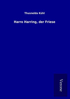 Harro Harring, der Friese