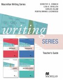 Writing Series, Teacher's Guide