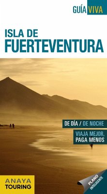 Isla de Fuerteventura - Anaya Touring Club; Hernández Bueno, Mario . . . [et al.