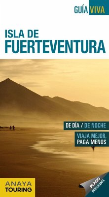 Isla de Fuerteventura - Hernández Bueno, Mario . . . [et al.; Anaya Touring Club