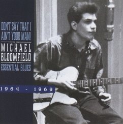 Essential Blues 1964-1960 - Bloomfield,Michael