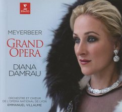 Grand Opera - Damrau,Diana/Villaume/Orch.Lyon