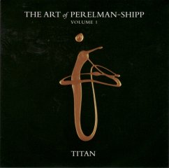 Vol.1 Titan - Art Of Perelman-Shipp,The