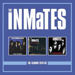 The Albums 1979-82 (3cd Boxset) - Inmates,The