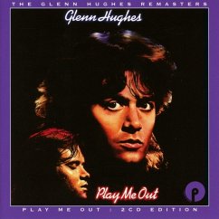 Play Me Out (Expanded 2cd Edition) - Hughes,Glenn