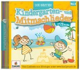 Die besten Kindergarten- und Mitmachlieder