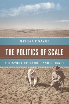 Cover The Politics of Scale (eBook, ePUB)