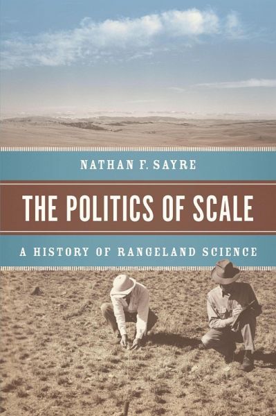 The Politics of Scale (eBook, ePUB) The Politics of Scale (eBook, ePUB)