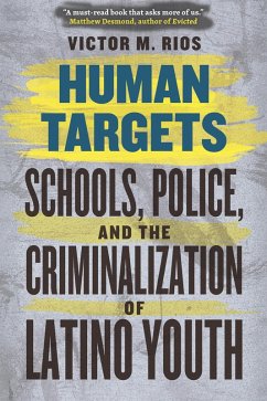 Human Targets (eBook, ePUB) - Rios, Victor M. Human Targets (eBook, ePUB) - Rios, Victor M.