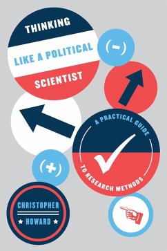 Cover Thinking Like a Political Scientist (eBook, ePUB)