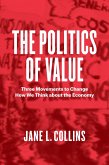 Politics of Value (eBook, ePUB)