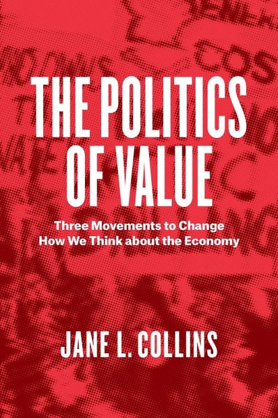 Politics of Value (eBook, ePUB)