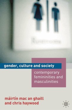 Gender, Culture and Society (eBook, PDF) - Haywood, Chris