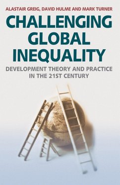 Cover Challenging Global Inequality (eBook, PDF)