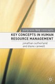 Key Concepts in Human Resource Management (eBook, PDF)