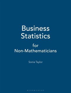 Business Statistics (eBook, PDF) - Taylor, Sonia