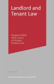 Landlord and Tenant Law (eBook, PDF) Landlord and Tenant Law (eBook, PDF)