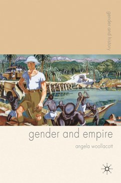 Cover Gender and Empire (eBook, PDF)