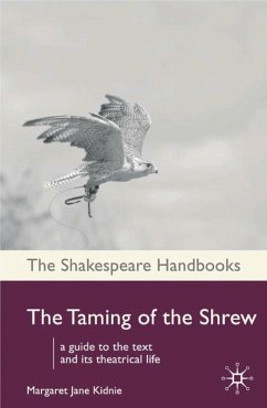 The Taming of the Shrew (eBook, PDF) - Kidnie, Margaret Jane