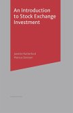 An Introduction to Stock Exchange Investment (eBook, PDF)
