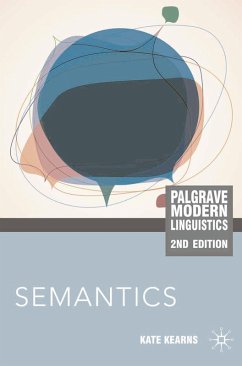 Semantics (eBook, PDF) - Kearns, Kate
